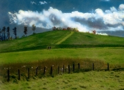 Burger Hill, Rhinebeck