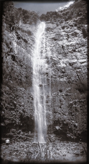 Waimoku Falls, Hawaii