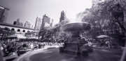 Bryant Park Fountain, NYC