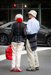 Going to the Whitney