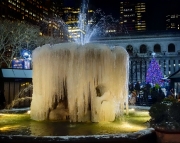 Frozen Fountain