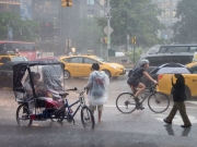 Stuck in the Rain
